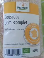 Coucous demi-complet
