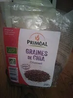 Graines de chia