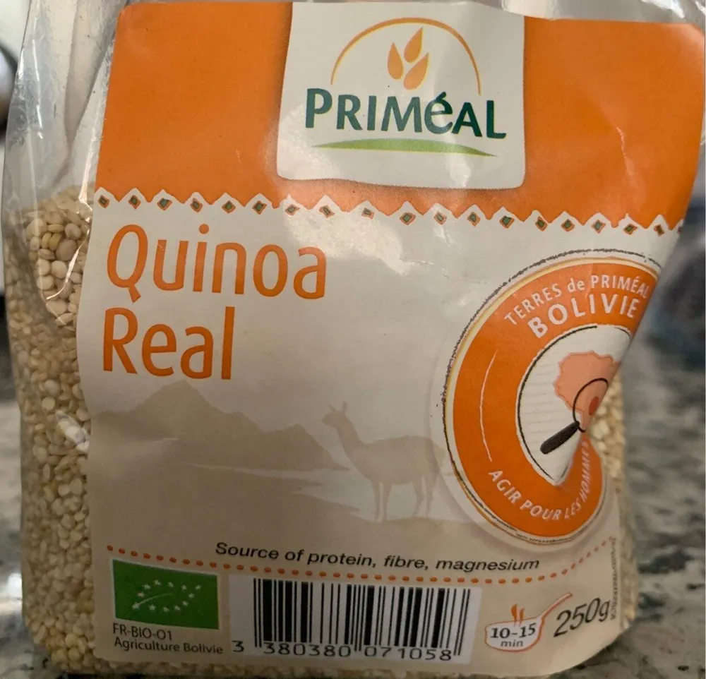 Quinoa Real