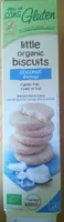 Petits sablés bio