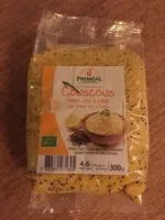Couscous parfumé au citron