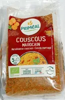 Couscous marocain