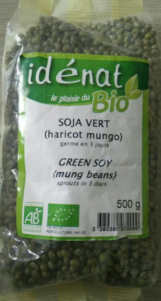 Soja vert
