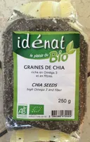 Graines de chia
