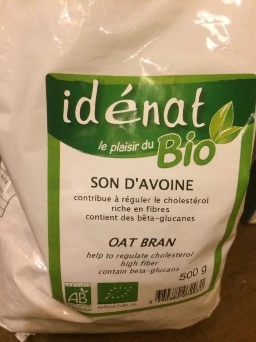 Son d'Avoine Bio