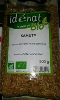 Kamut 500g Bio