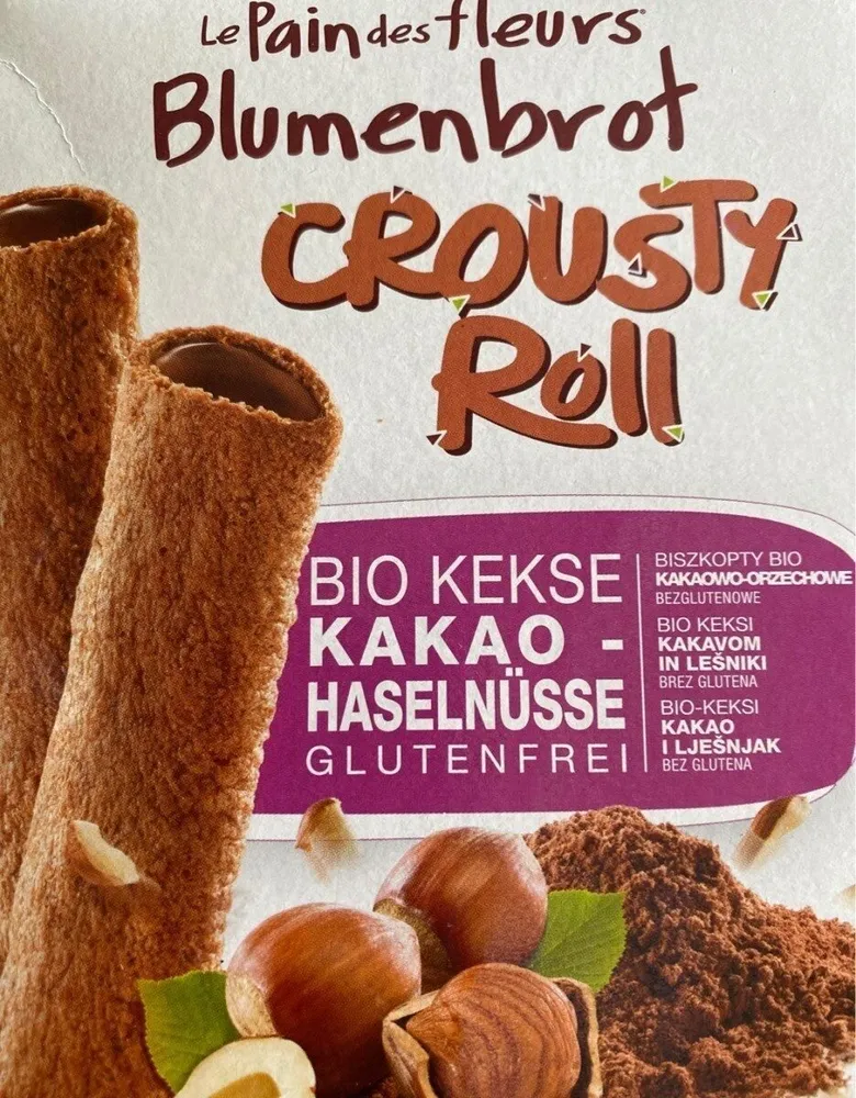 CROUSTY Roll