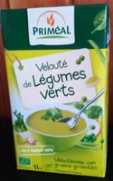 Velouté de Légumes Verts