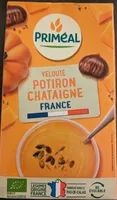Velouté Potiron Châtaigne