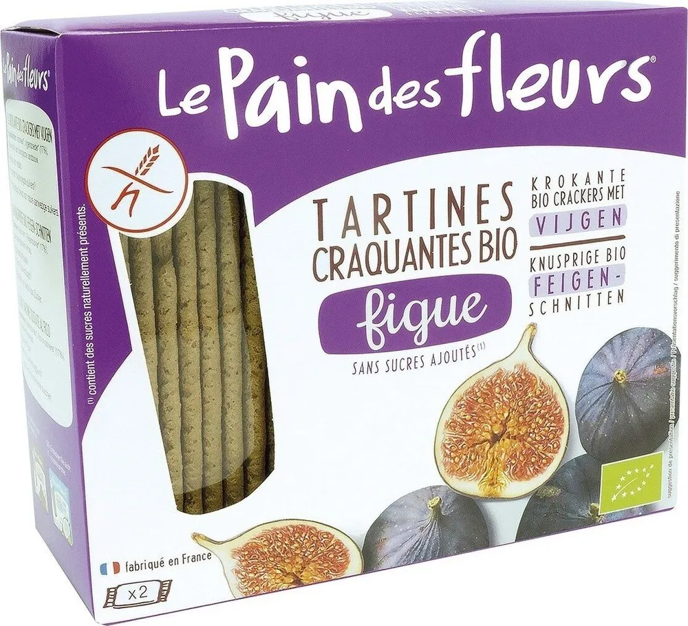 Feigen Crackers