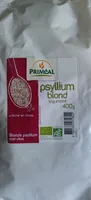 Primeal Blonde Psyllium tégument