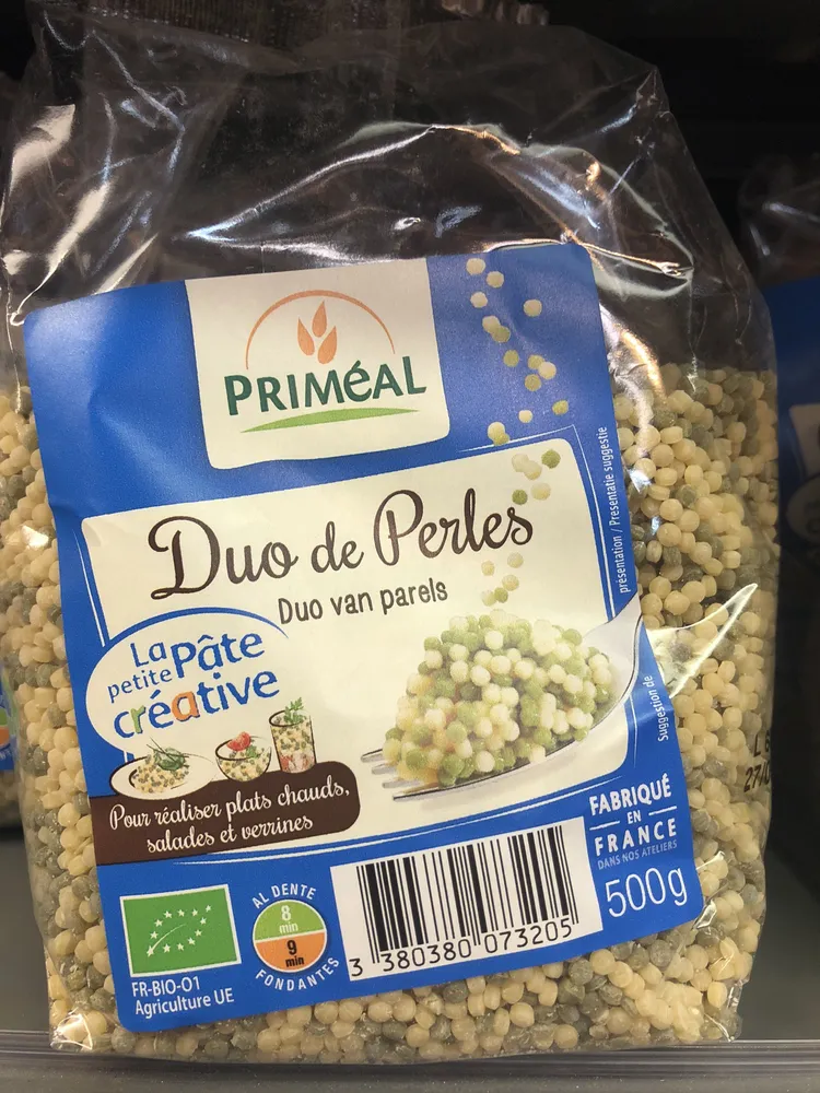 Duo de perles