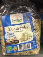 Duo de perles