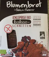 Pain des fleurs chocolat