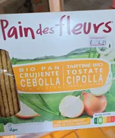 Le Pain Des Fleurs cebolla