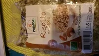 Risotto aux cèpes