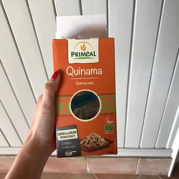 Quinama - Quinoa mix