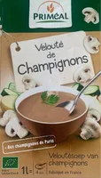 Velouté de champignons