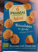Bouchées Au Gouda