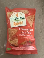Triangle De Mais Mexicaine