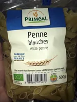 Penne Blanches