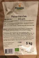 Penne Blanches