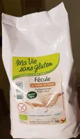 Fécule De Pomme De Terre Bio - 500 G - Ma Vie Sans Gluten