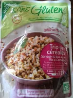 Trio de céréales