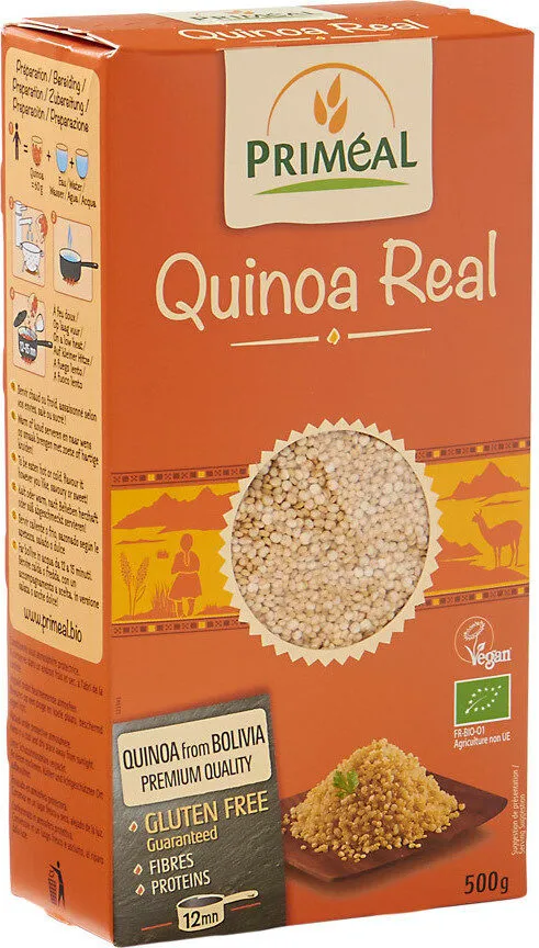 Quinoa Bio - - Priméal