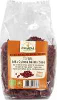 Tortils blé & Quinoa baies roses