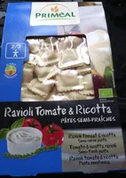 Ravioli Tomate & Ricotta imp