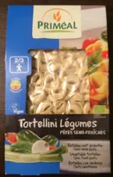 Tortellini Légumes