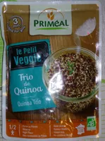 Trio de Quinoa