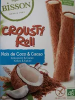 Crousty roll coco