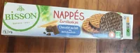 Nappes Chocolat Lait