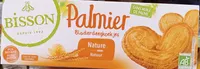 Palmier BIO Pur Beurre