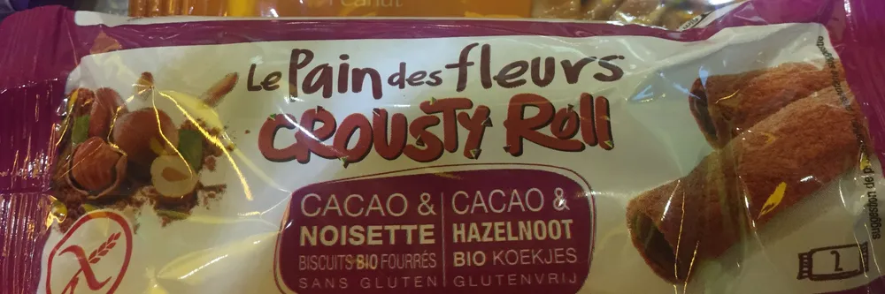 Crousti roll