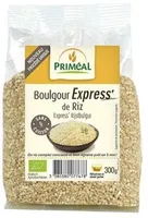 Boulgour Express De Riz