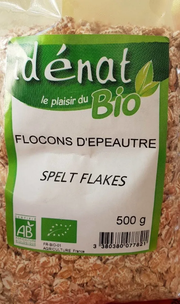FLOCONS D'EPEAUTRE