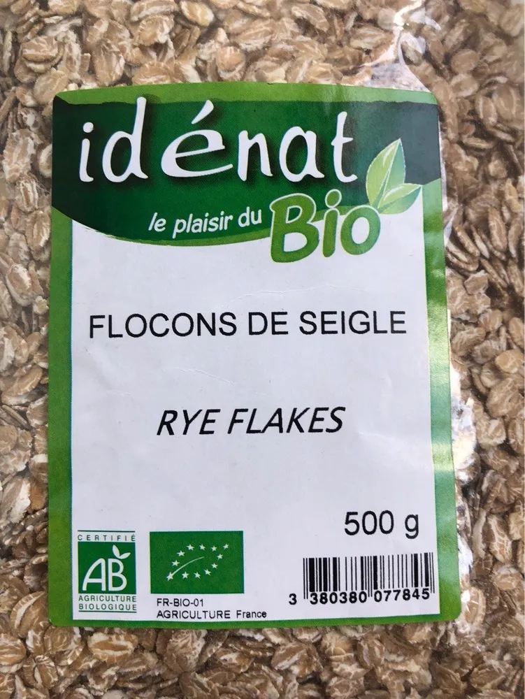 Flocon de seigle