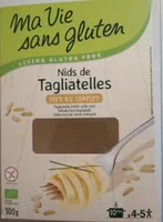Nids de Tagliatelles imp