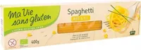 Spaghetti maïs et riz Sans gluten