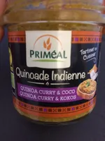Quinoade Spread Indian Style