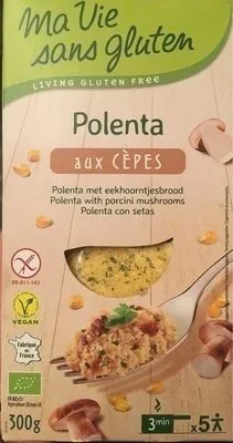 Polenta Met Eekhoorntjesbrood