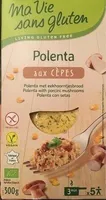Polenta Met Eekhoorntjesbrood