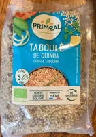 Taboulé de quinoa