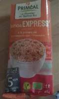 Quinoa Express Provencal Style Le Pionnier du Quinoa Bio