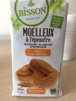 Moelleux à l’épeautre