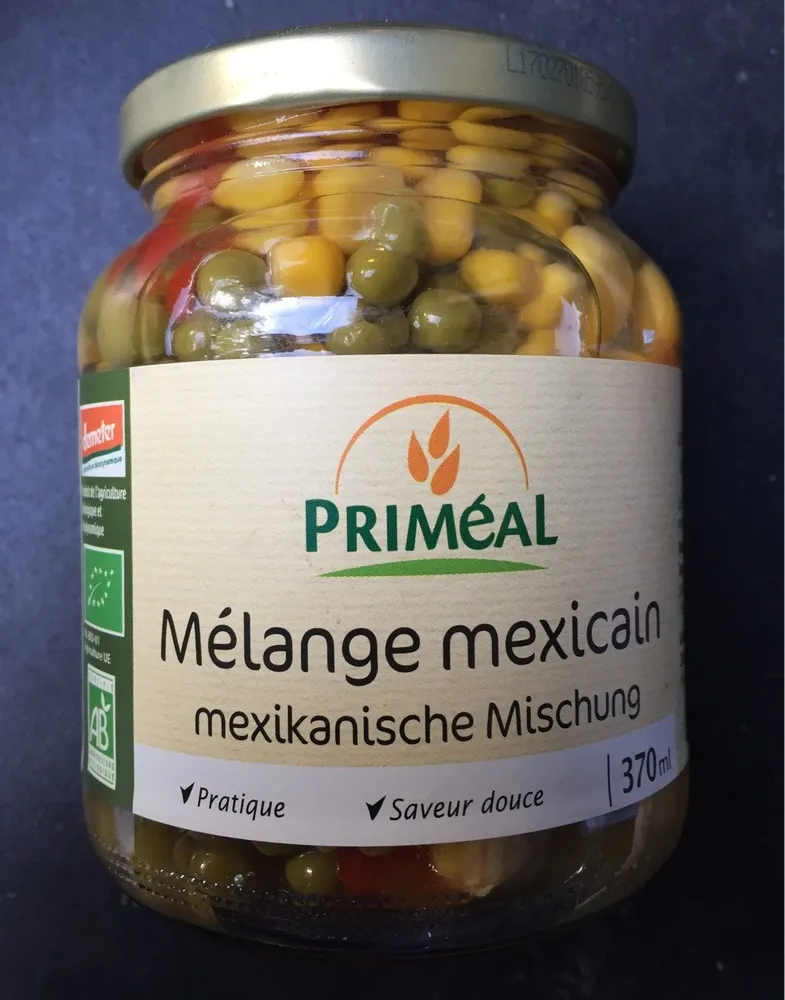 Melange mexicain