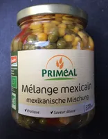 Melange mexicain